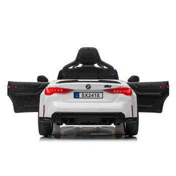 Pojazd BMW M4 Biały